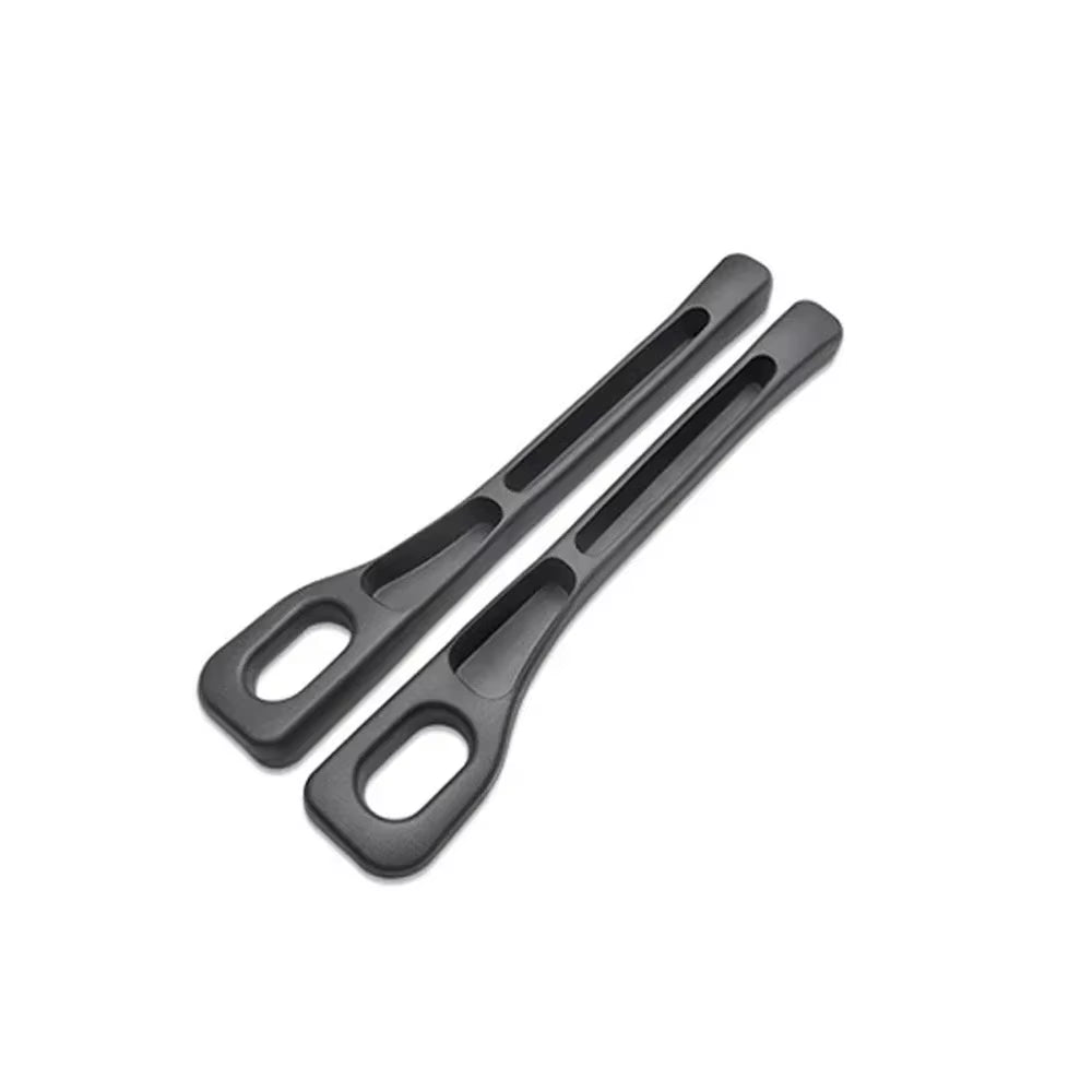 Car Seat Gap Filler & Crevice Storage Organiser – 2-Piece Console Side Pocket Set for All Vehicles
