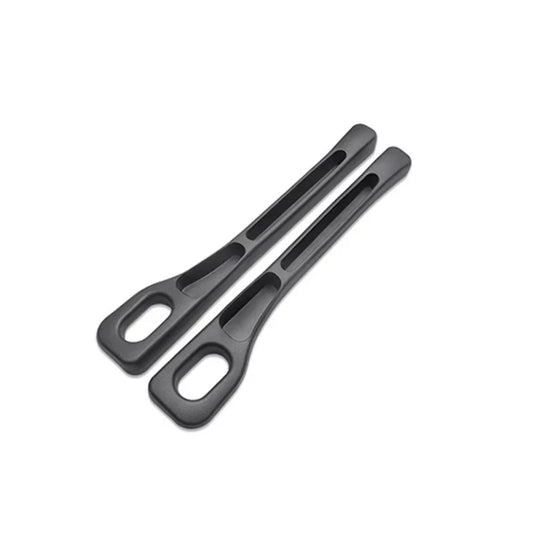Car Seat Gap Filler & Crevice Storage Organiser – 2-Piece Console Side Pocket Set for All Vehicles