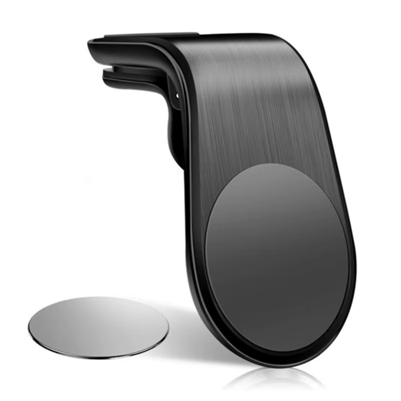 Magnetic Air Vent Car Phone Holder MagSafe Compatible – 360° Rotating Clip Phone Mount 