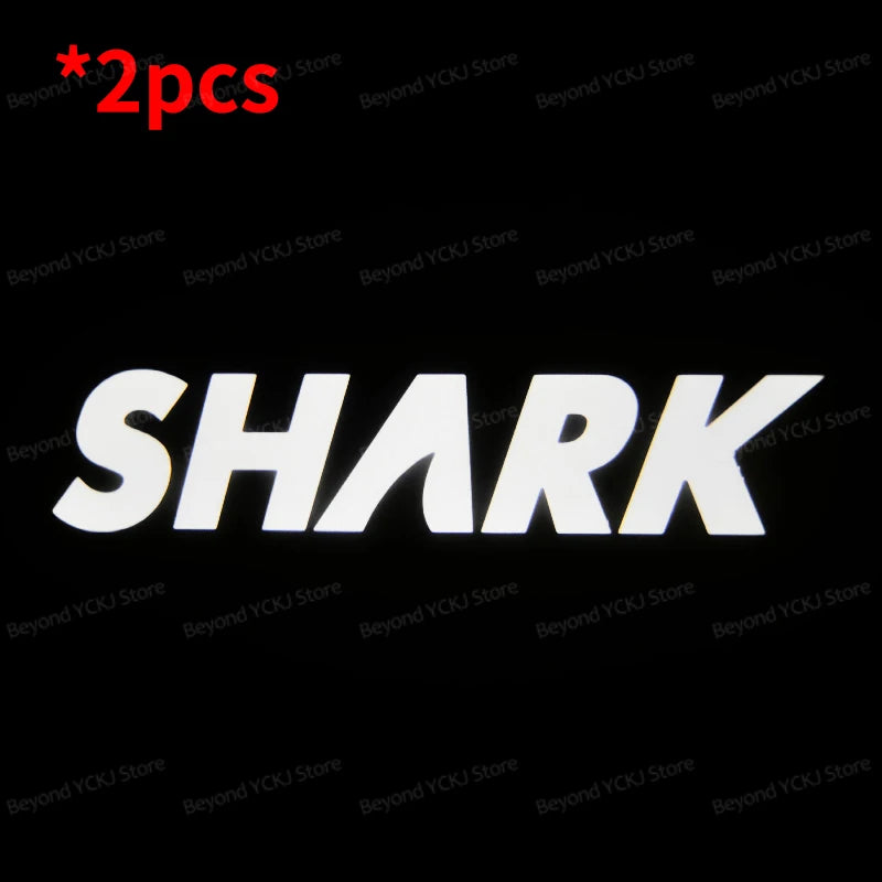 BYD Shark 6 2024–2026 LED Door Puddle Lights – Laser HD Ghost Shadow Projection Welcome Lamp (Set of 2)