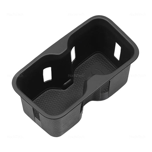 BYD Shark 6 2024–2026 Centre Console Cup Holder & Storage Tray – Anti-Slip TPE Drink Holder Insert
