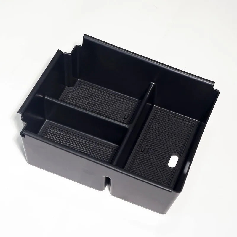 BYD Shark 6 2024–2025 ABS Centre Console Storage Box – Armrest Key Holder & Interior Organiser