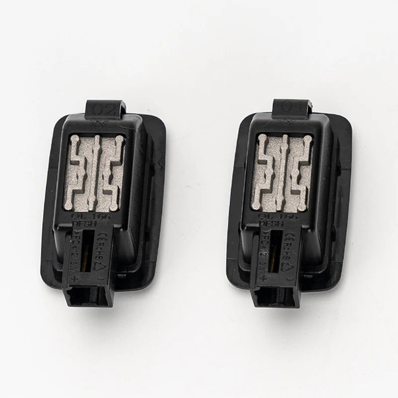 BYD Shark 6 2024–2026 LED Door Puddle Lights – Laser HD Ghost Shadow Projection Welcome Lamp (Set of 2)