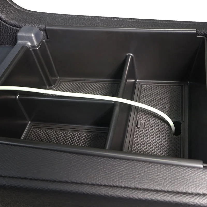 BYD Shark 6 2024–2025 ABS Centre Console Storage Box – Armrest Key Holder & Interior Organiser