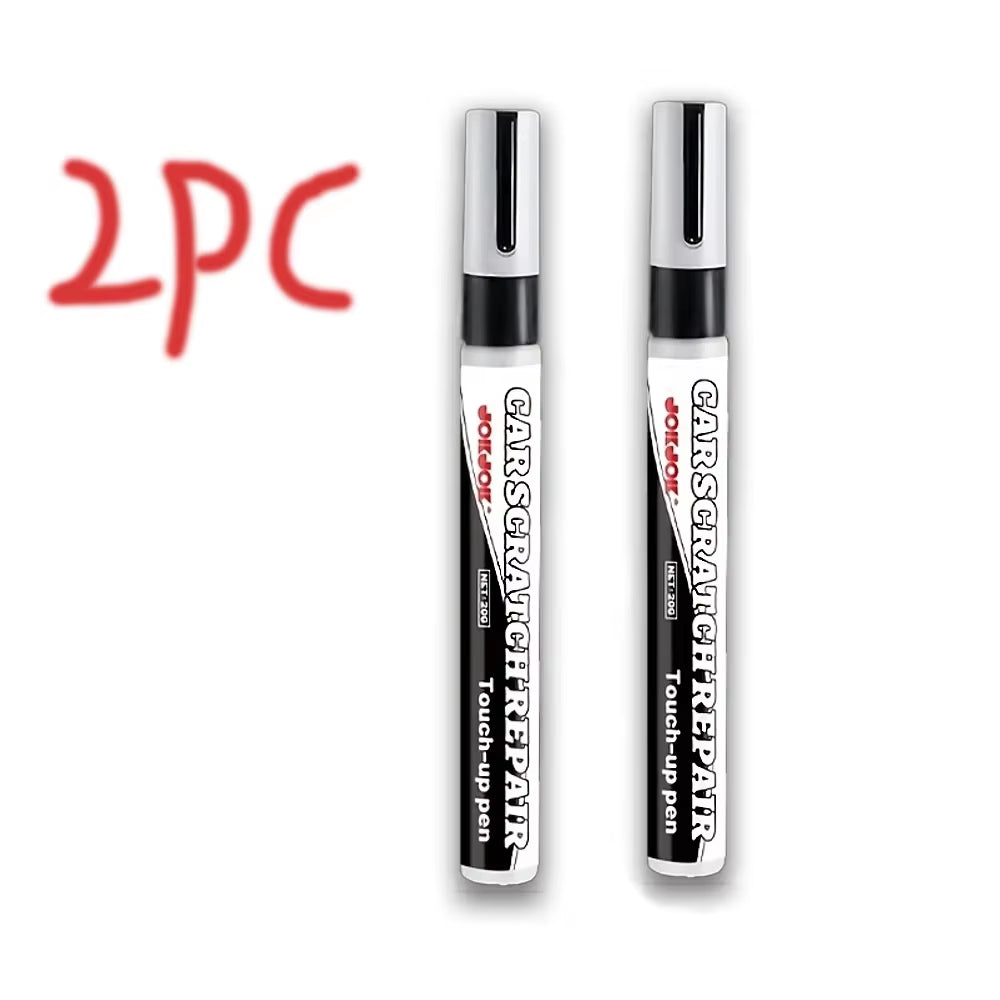 Universal Car Touch-Up Paint Pen 20g – OEM Color-Match Scratch & Alloy Wheel Chip Repair, Fine-Tip