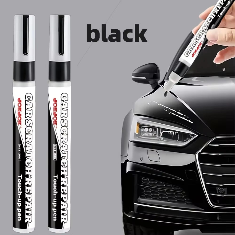 Universal Car Touch-Up Paint Pen 20g – OEM Color-Match Scratch & Alloy Wheel Chip Repair, Fine-Tip