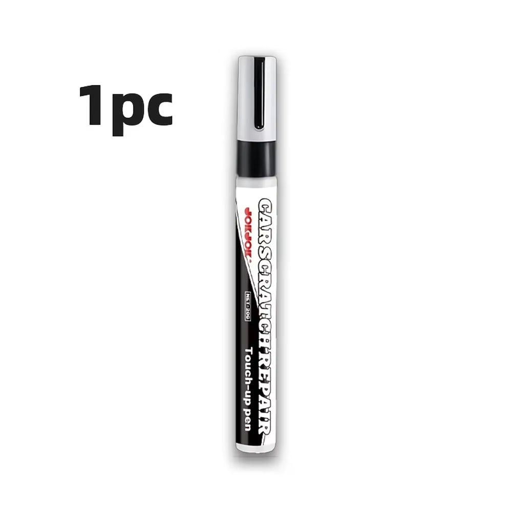 Universal Car Touch-Up Paint Pen 20g – OEM Color-Match Scratch & Alloy Wheel Chip Repair, Fine-Tip