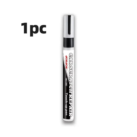 Universal Car Touch-Up Paint Pen 20g – OEM Color-Match Scratch & Alloy Wheel Chip Repair, Fine-Tip